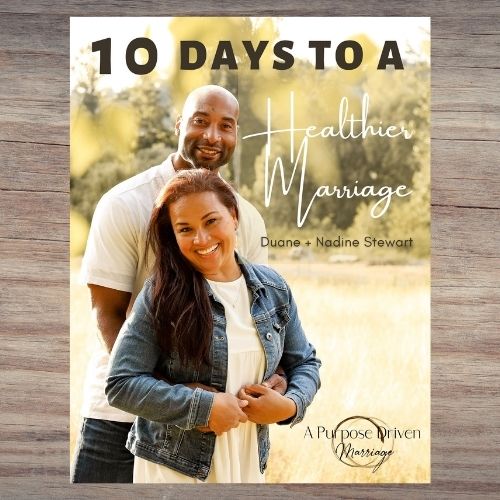 10 Days to a Healthier Marriage eBook