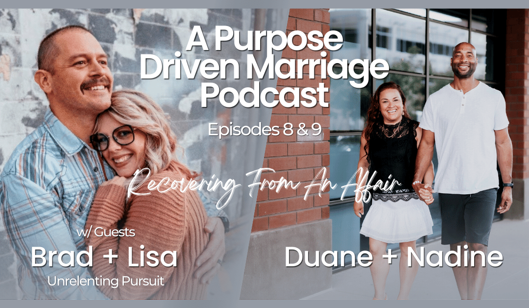interview with Brad and Lisa Valencia
