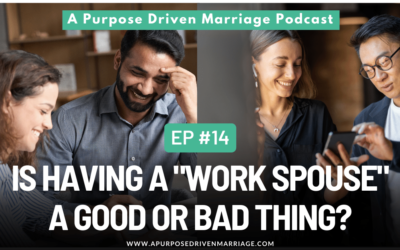 Is Having A Work Spouse A Good Or Bad Thing?
