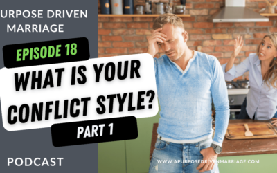 From Conflict to Connection: Understanding Your Relationship Conflict Style – Part One