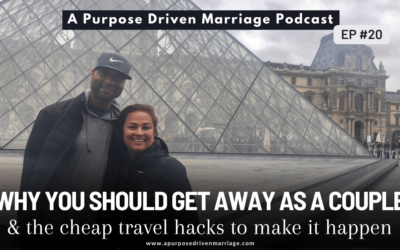 Why Your Marriage Can Use A Couple Getaway