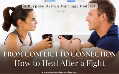 From Conflict to Connection: How to Heal After a Fight