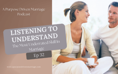 “Listening to Understand: The Most Underrated Skill in Marriage”