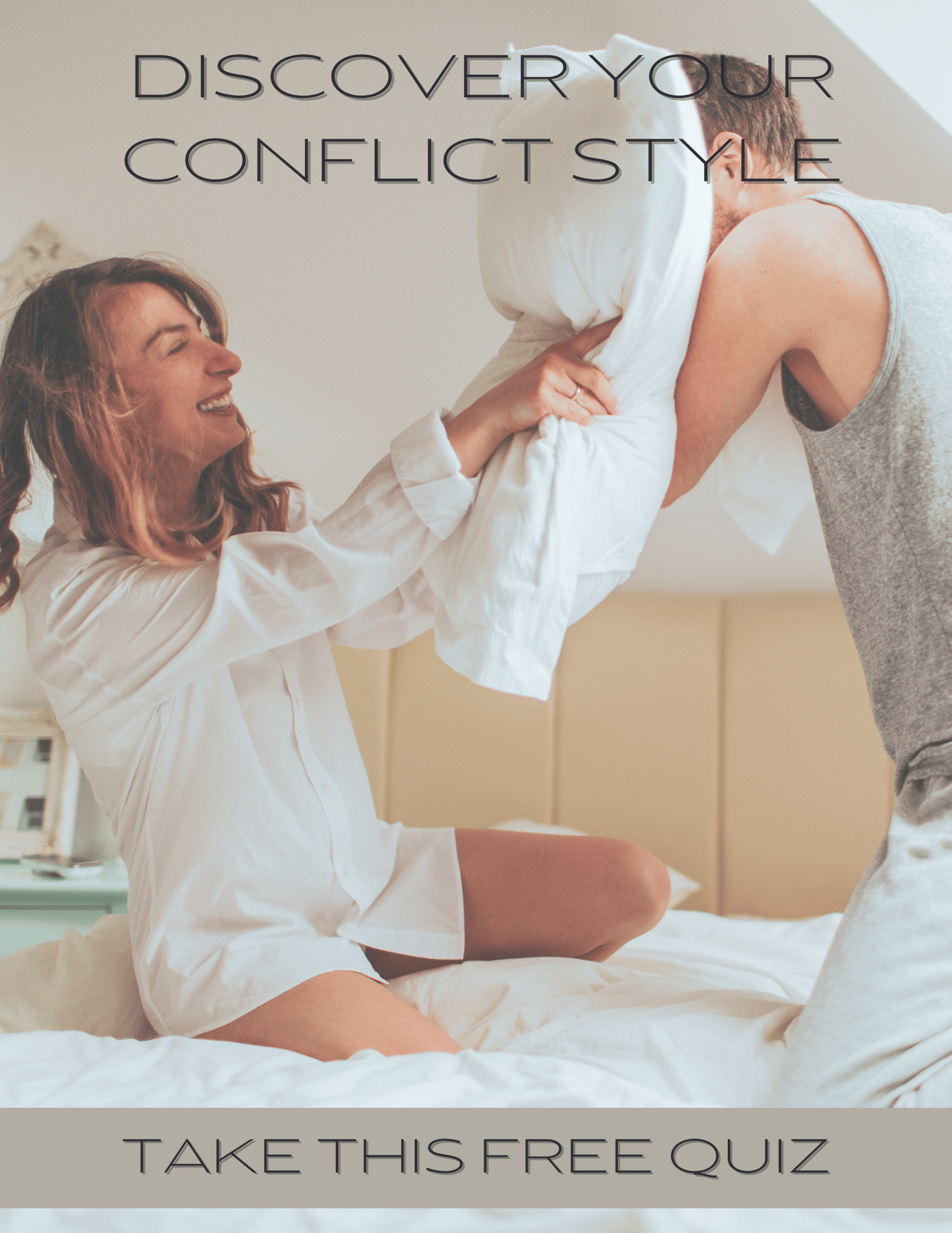 relationship conflict style